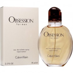 Buy Calvin Klein Obsession For Men Perfume for Men Eau de Toilette EDT 75 ml